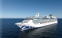 Coral Princess to call Australia home from June