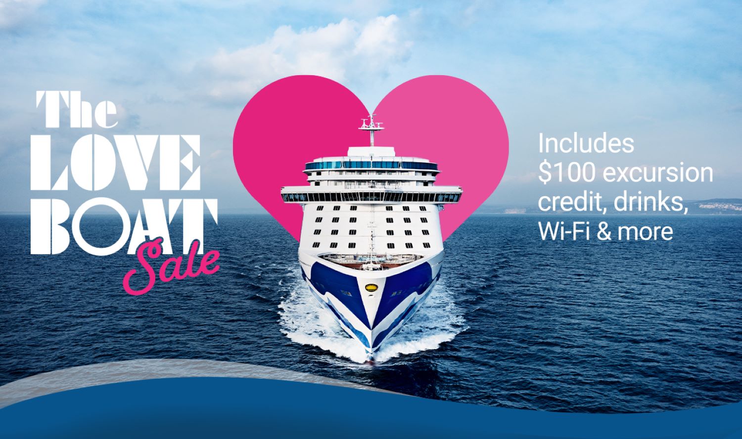 princess cruises commercial love boat