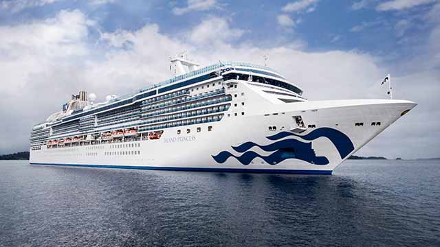 7-Day Voyage of the Glaciers (Northbound) from 4 at Princess Cruise Lines: eDeal Info