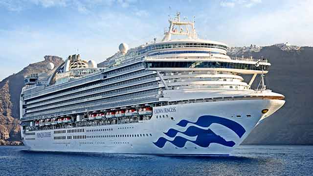 5-Day Eastern Caribbean with St. Kitts From $474