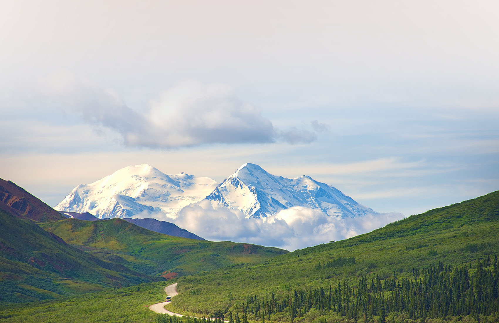 13-Day Denali Explorer - Tour KB6