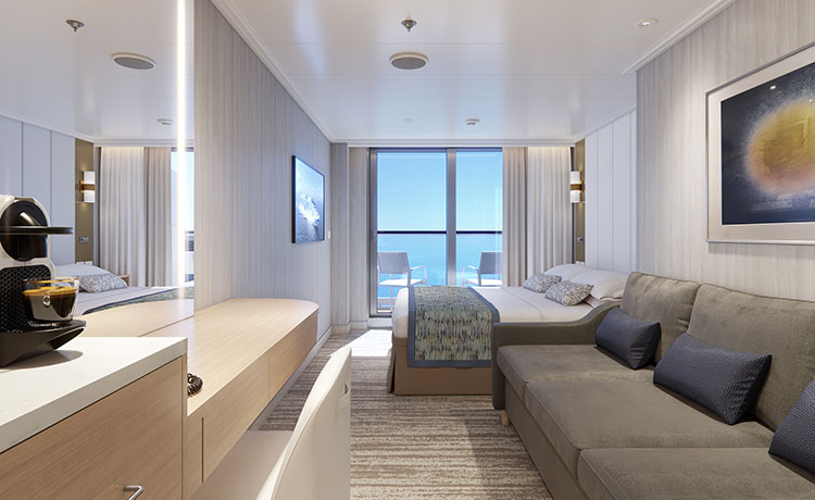 cabin image selected