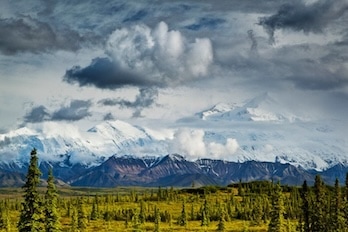 阿拉斯加州丹奈利探險家之旅-行程CA3 8天