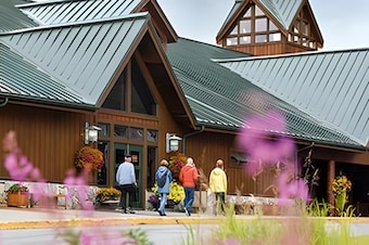 阿拉斯加州丹奈利探險家之旅-行程FA4 8天