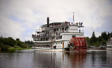 阿拉斯加州丹奈利探險家之旅-行程KA6 8天