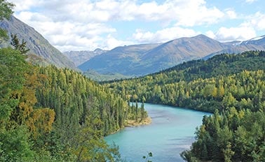 遠離塵囂冒險之旅-行程LA5 8天