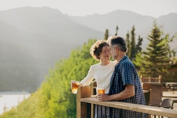 阿拉斯加州丹奈利典藏之旅-行程AAX 8天