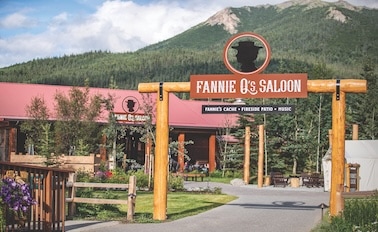 阿拉斯加州丹奈利典藏之旅-行程BAX 8天