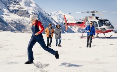 阿拉斯加州丹奈利探險家之旅-行程DA3 8天