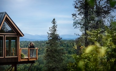 阿拉斯加州丹奈利探險家之旅-行程EA4 8天