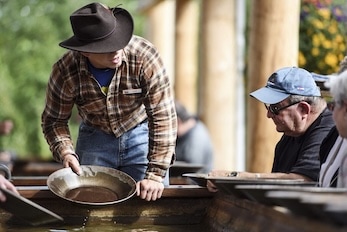 阿拉斯加州丹奈利探險家之旅-行程HA4 8天