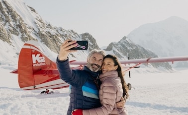 阿拉斯加州丹奈利探險家之旅-行程IA5 8天