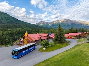 阿拉斯加州丹奈利探險家之旅-行程LA5 8天