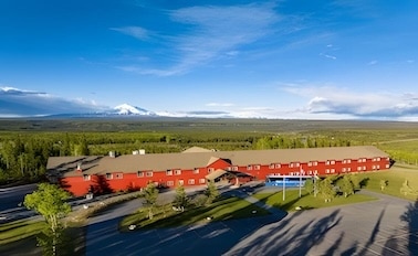 阿拉斯加州丹奈利探險家之旅-行程MA6 8天