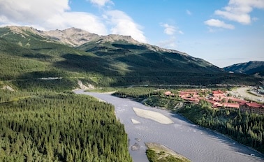 阿拉斯加州丹奈利探險家之旅-行程NA6 8天