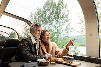 阿拉斯加州丹奈利隨行-行程RA5 8天