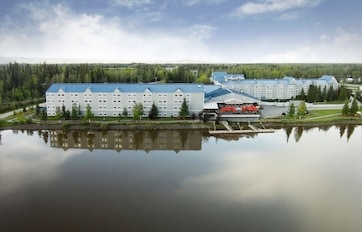 阿拉斯加州丹奈利隨行-行程TA6 8天