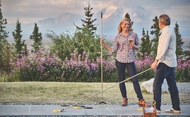 阿拉斯加州丹奈利隨行-行程VA1 8天