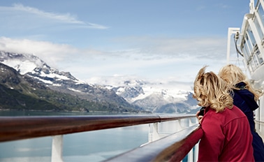 終極阿拉斯加冬至(與冰河灣國家公園) 21天