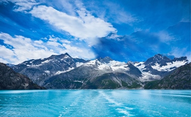 內灣航線(與冰河灣國家公園) 11天