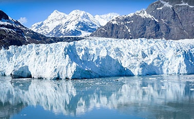 7-Day Voyage of the Glaciers with Glacier Bay (Southbound) at Princess Cruise Lines: eDeal Info