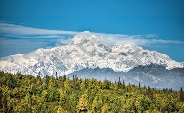 阿拉斯加州丹奈利探險家之旅-行程CB3 8天