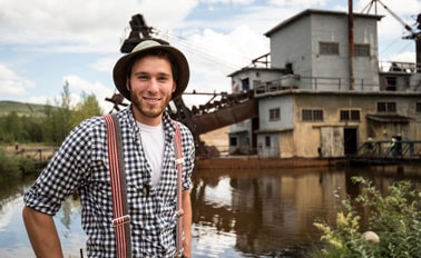 阿拉斯加州丹奈利探險家之旅-行程GB4 8天