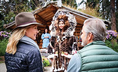 阿拉斯加州丹奈利探險家之旅-行程KB6 8天