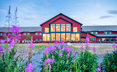 遠離塵囂冒險之旅-行程QB8 8天