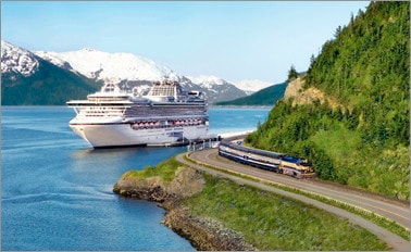 阿拉斯加州丹奈利探險家之旅-行程CB3 8天