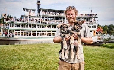 阿拉斯加州丹奈利探險家之旅-行程GB4 8天