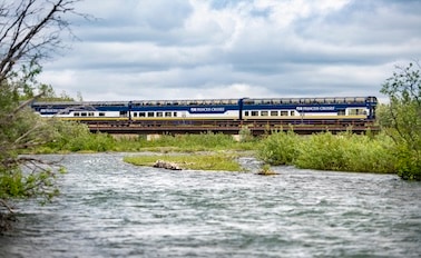 阿拉斯加州丹奈利探險家之旅-行程HB4 8天