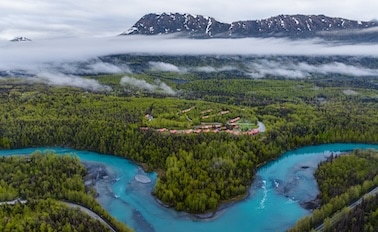 阿拉斯加州丹奈利探險家之旅-行程LB5 8天