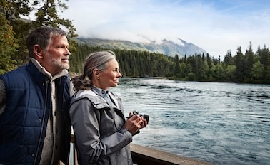 阿拉斯加州丹奈利探險家之旅-行程PB7 8天