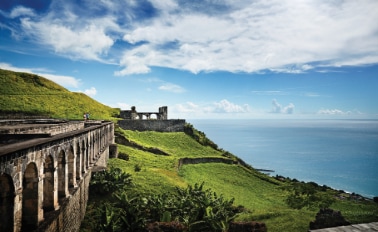 南方加勒比海與托特拉 8天