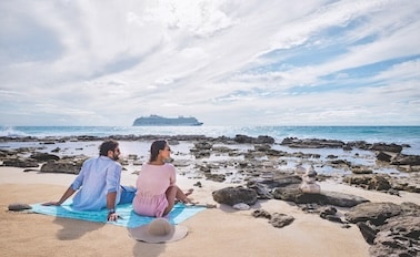 加勒比海度假趣與巴哈馬群島 4天