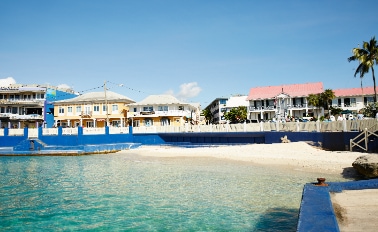 西方加勒比海與大開曼島 8天