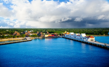 西方加勒比海與大開曼島渡假之旅 8天