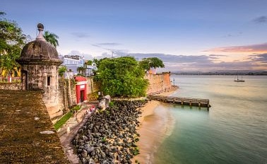 東加勒比海冒險家之旅與歡慶之旅Key 15天