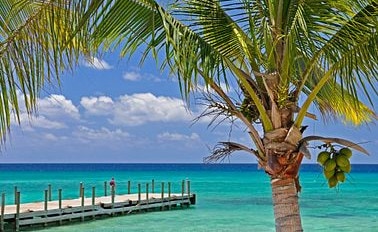 東/西方加勒比海冒險家之旅渡假之旅 15天