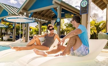 東加勒比海與歡慶之旅Key渡假之旅 7天