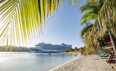 西方加勒比海與墨西哥渡假之旅 8天