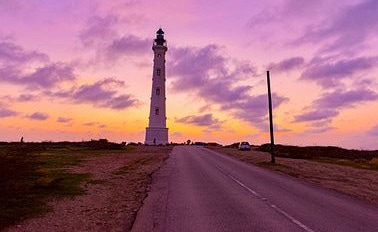 南方加勒比海與阿魯巴 10天