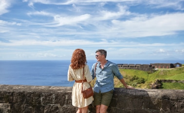 東加勒比海與聖濟慈巴斯特爾渡假之旅 11天