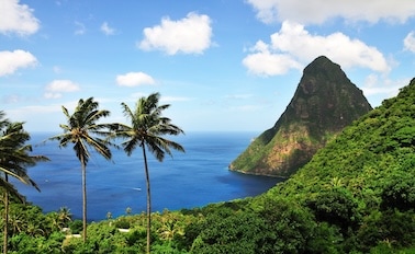 南方加勒比海與阿魯巴 13天