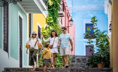 東/西方加勒比海冒險家之旅 15天