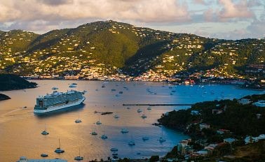 南方加勒比海與庫拉索 8天