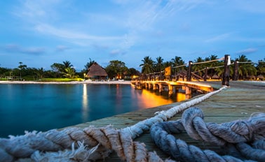 加勒比海度假趣與科茲美 6天