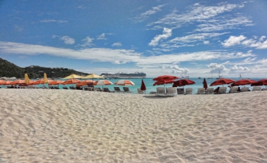 東加勒比海與托特拉渡假之旅 9天