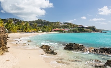 東加勒比海冒險家之旅與歡慶之旅Key 15天